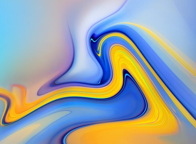 Wallpaper Samsung Galaxy Note 9, Android 8.0, Android Oreo, abstract, colorful, Abstract 509415058